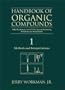 The Handbook of Organic Compounds, Three-Volume Set: NIR, IR, R, and UV-Vis Spectra Featuring Polymers and Surfactants