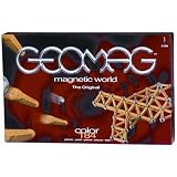 Eigenschaften Joker AG 41007 / Joker 41007 - Geomag Color 184, 120 Stäbe und 64 Kugeln