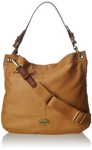 Fossil Explorer Hobo Shoulder Bag