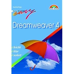Dreamweaver 4 - M+T Easy . leicht, klar, sofort