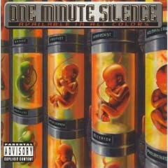 One Minute Silence: Available in All Colors