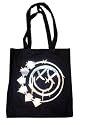 Blink 182 Tote Bag - Smiley Logo