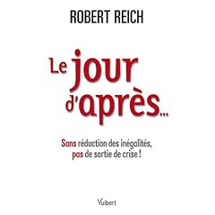 Le jour d'apr�s... : Sans r�duction des in�galit�s, pas de sortie de crise !