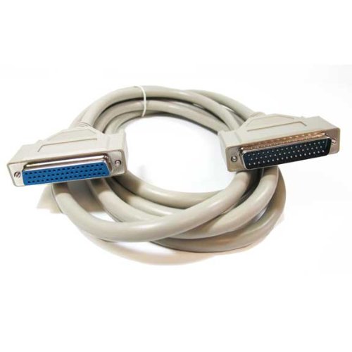 SCSI Cable, DB50 Male/Female (10 Feet)