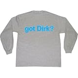 got Dirk Youth Long Sleeve T-Shirt