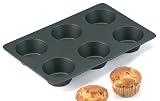 Norpro Nonstick 6 Cup Giant Muffin Pan
