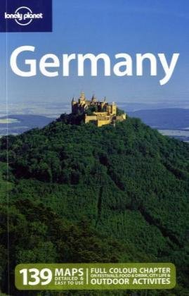 Germany (Lonely Planet Germany)