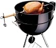 Weber 2290 22-1/2-Inch Charcoal Kettle Rotisserie