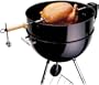 Weber 2290 22-1/2-Inch Charcoal Kettle Rotisserie