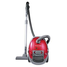 Factory-Refurbished Electrolux Harmony Canister Vacuum EL6985B
