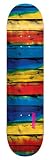 Speed Demons Hippie Tribe Skateboard Deck - 7.75 Inch