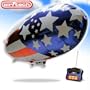 RADIO CONTROL STARS & STRIPES BLIMP