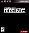 Image of Metal Gear Solid Rising