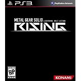 Metal Gear Solid Rising