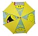 Mr Men 2009 Mr Happy Umbrella Yellow