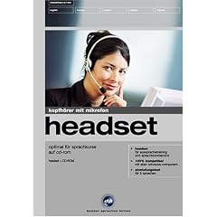Headset - Interaktive Sprachreise Version 6
