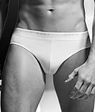 Hugo Boss Ambition Rib Mini Slip Brief Underwear