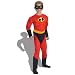 Search : Kids' Mr. Incredible Muscle Costume - 4-6