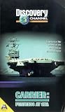 Review 4digital Media  / Discovery Channel - Carrier - Fortress At Sea [VHS] [1995]