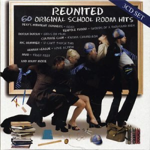 CD-Charts  Search : Reunited: 60 School Disco Classics
