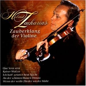 Helmut Zacharias - Zauberklang Der Violine - Zortam Music