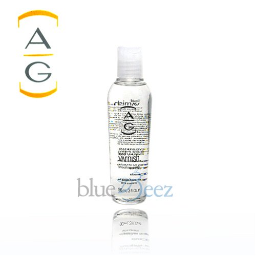 Ag Liquid Varnish Smoothing Polish