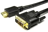 �P�[�u���_�C���N�g HDMI/DVI-D�P�[�u�� 3.0m  DVD-HDMIDVI-10