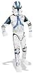 Star Wars Child's Clone Trooper Costume, Small (4 - 6)