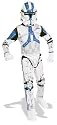 Star Wars tm Clone Trooper tm Costume with Mask Child size Medium age 5-7 years
