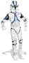 Star Wars Child's Clone Trooper Costume, Small (4 - 6)