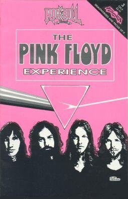 The Pink Floyd Experience, Part Three (Rock N Roll Comics)