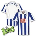 Nike Hertha BSC Berlin Trikot 2009/10 home 359685-105