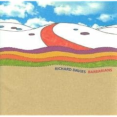 Barbarians by Richard Davies (Audio CD - 2000) - Import