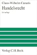 Handelsrecht: Ein Studienbuch