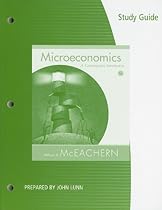 Study Guide for McEachern's Microeconomics