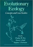 Evolutionary Ecology: Concepts and Case Studies