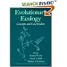 Evolutionary Ecology: Concepts and Case Studies