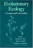 Evolutionary Ecology: Concepts and Case Studies