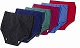 CARTA SPORT Gym Knickers, Red, 30in