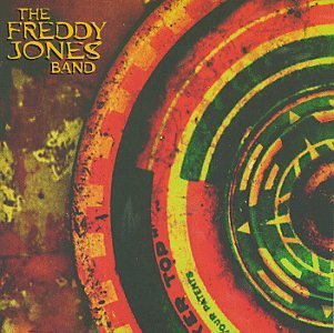 The Freddy Jones Band - The Freddy Jones Band - Zortam Music