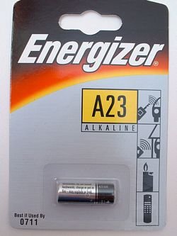 Childrens Toyshop  Electronics : A23 Type Battery