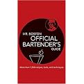 Mr. Boston Official Bartender's Guide (New) (Hardcover)