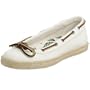 Sperry Top-Sider Women's Largo Ballet Size: 7.5, Width: B, Color: Natural