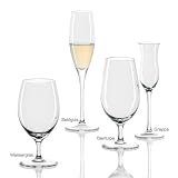 Leonardo Cheers Sektglas 230 ml