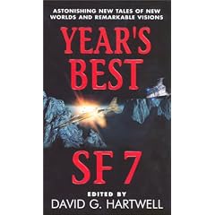 The Year's Best SF 7 (Year's Best SF (Science Fiction))