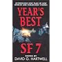 The Year's Best SF 7 (Year's Best SF (Science Fiction))