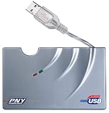 PNY USB Multi Slot Digital Card Reader (PALFMTUSB2P)