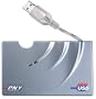 PNY USB Multi Slot Digital Card Reader (PALFMTUSB2P)