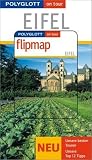 Polyglott on tour - Eifel, mit Flipmap - Andreas Stieglitz, Ingrid Retterath