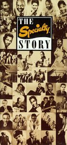 CD-Charts  Music : The Specialty Story